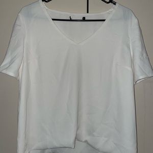White blouse